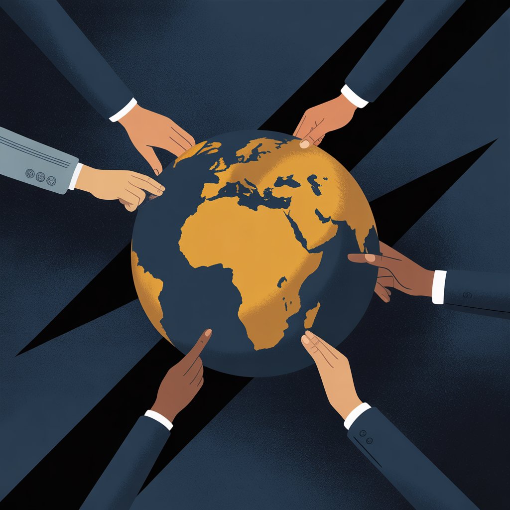 The Exit Signal. The First Presidency for Sale. The Pattern Is Now Visible.