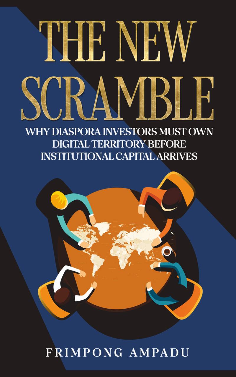 The New Scramble by Frimpong Ampadu